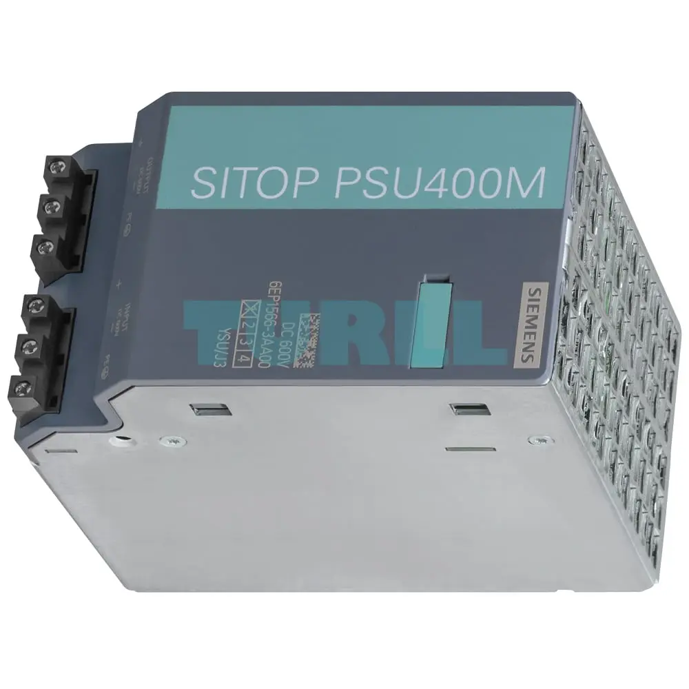 6EP1566-3AA00 SIEMENS SITOP PSE400M SAB Ballast for 6EP1536-3AA00 Original Brand New 2 6EP1566-3AA00 SIEMENS SITOP PSE400M SAB Ballast for 6EP1536-3AA00 Original Brand New - Image 2