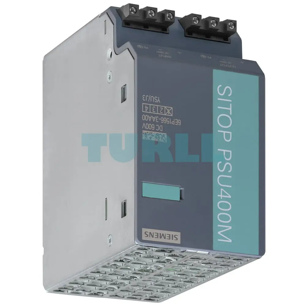 6EP1566-3AA00 SIEMENS SITOP PSE400M SAB Ballast for 6EP1536-3AA00 Original Brand New 3 6EP1566-3AA00 SIEMENS SITOP PSE400M SAB Ballast for 6EP1536-3AA00 Original Brand New - Image 3