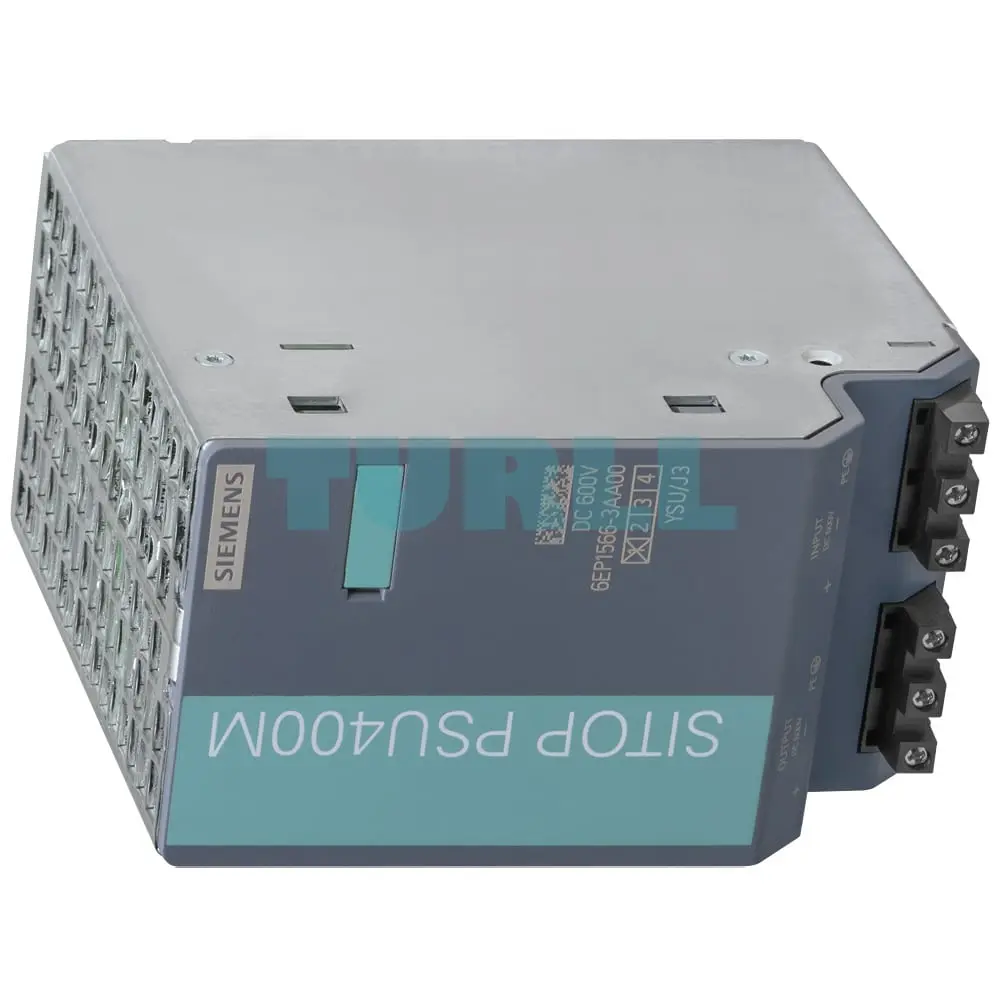 6EP1566-3AA00 SIEMENS SITOP PSE400M SAB Ballast for 6EP1536-3AA00 Original Brand New 4 6EP1566-3AA00 SIEMENS SITOP PSE400M SAB Ballast for 6EP1536-3AA00 Original Brand New - Image 4