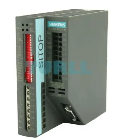 6EP1931-2DC31 SIEMENS SITOP DC UPS module 24 V/6 A uninterruptible power supply Original Brand New