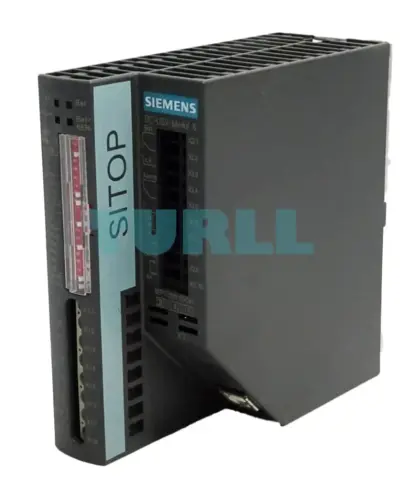 6EP1931-2DC42 SIEMENS SITOP DC UPS module 24 V/6 A uninterruptible power supply Original Brand New
