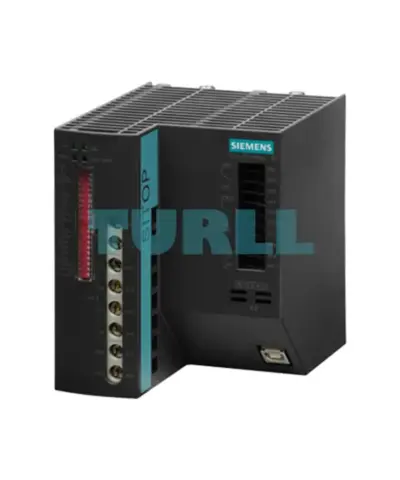 6EP1931-2FC42 SIEMENS SITOP DC UPS module 24 V/40 A uninterruptible power supply with USB interface Original Brand New