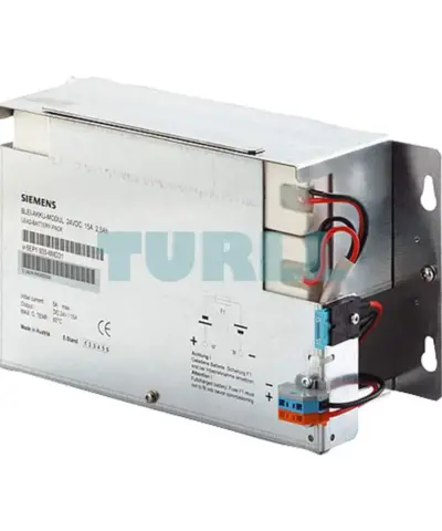 6EP1935-6MD31 SIEMENS SITOP pure lead-acid battery module 24 V/2.5 Ah with maintenance-free Original Brand New