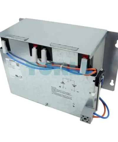 6EP1935-6MF01 SIEMENS SITOP battery module 24 V/12 Ah with maintenance free sealed lead-acid batteries Original Brand New