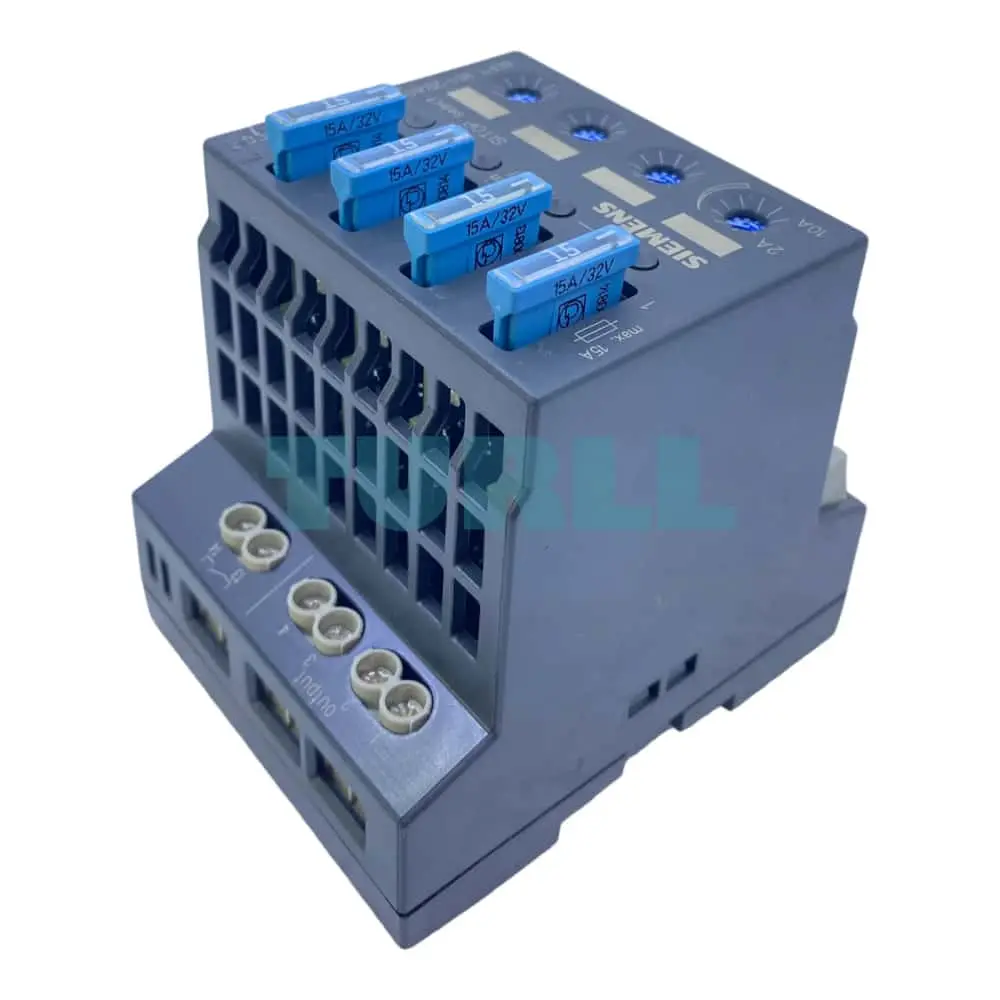 6EP1961-2BA00 Siemens SITOP Selectivity Module Original Brand New 4 6EP1961-2BA00 Siemens SITOP Selectivity Module Original Brand New - Image 4