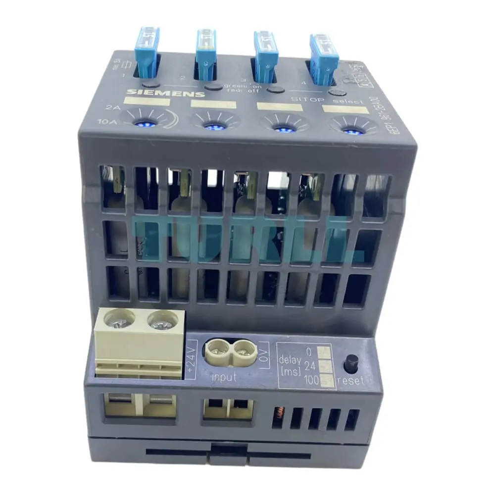 6EP1961-2BA00 Siemens SITOP Selectivity Module Original Brand New 1 6EP1961-2BA00 Siemens SITOP Selectivity Module Original Brand New