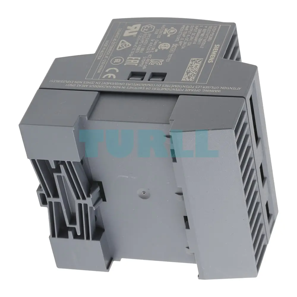 6EP1961-2BA11 SIEMENS SITOP PSE200U 3 A selectivity module 4-channel Original Brand New 3 6EP1961-2BA11 SIEMENS SITOP PSE200U 3 A selectivity module 4-channel Original Brand New - Image 3
