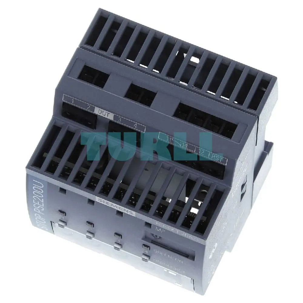 6EP1961-2BA21 SIEMENS SITOP PSE200U 10 A selectivity module 4-channel Original Brand New - Image 5