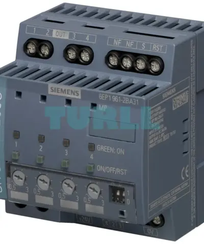 6EP1961-2BA31 SIEMENS SITOP PSE200U 3 A selectivity module 4-channel Original Brand New