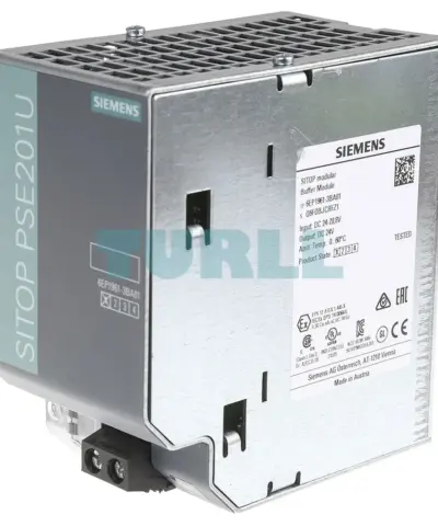 6EP1961-3BA01 SIEMENS SITOP PSE201U buffer module buffer Original Brand New