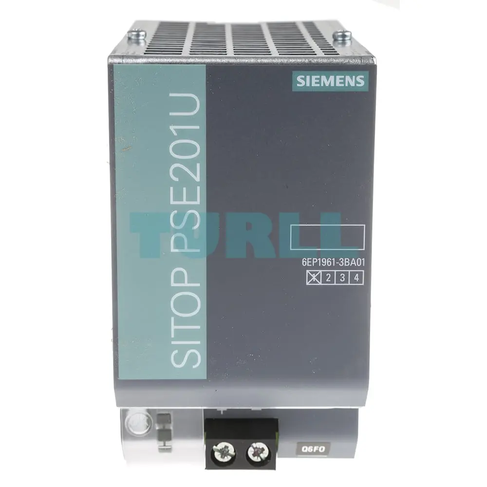 6EP1961-3BA01 SIEMENS SITOP PSE201U buffer module buffer Original Brand New 2 6EP1961-3BA01 SIEMENS SITOP PSE201U buffer module buffer Original Brand New - Image 2