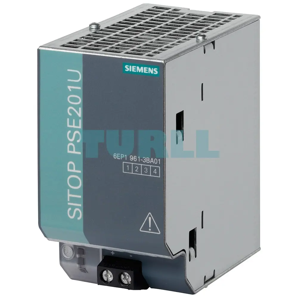 6EP1961-3BA01 SIEMENS SITOP PSE201U buffer module buffer Original Brand New 4 6EP1961-3BA01 SIEMENS SITOP PSE201U buffer module buffer Original Brand New - Image 4