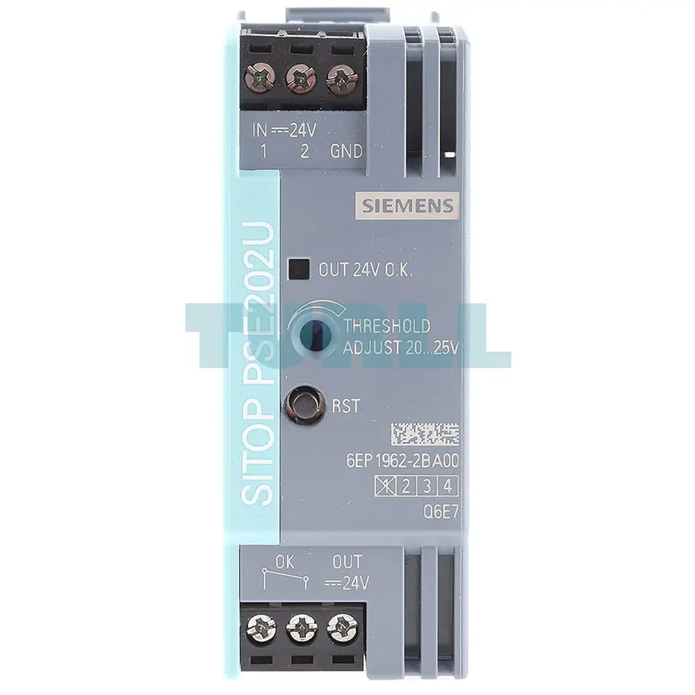6EP1962-2BA00 SIEMENS SITOP PSE202U NEC Class 2 Redundancy module Original Brand New 1 6EP1962-2BA00 SIEMENS SITOP PSE202U NEC Class 2 Redundancy module Original Brand New