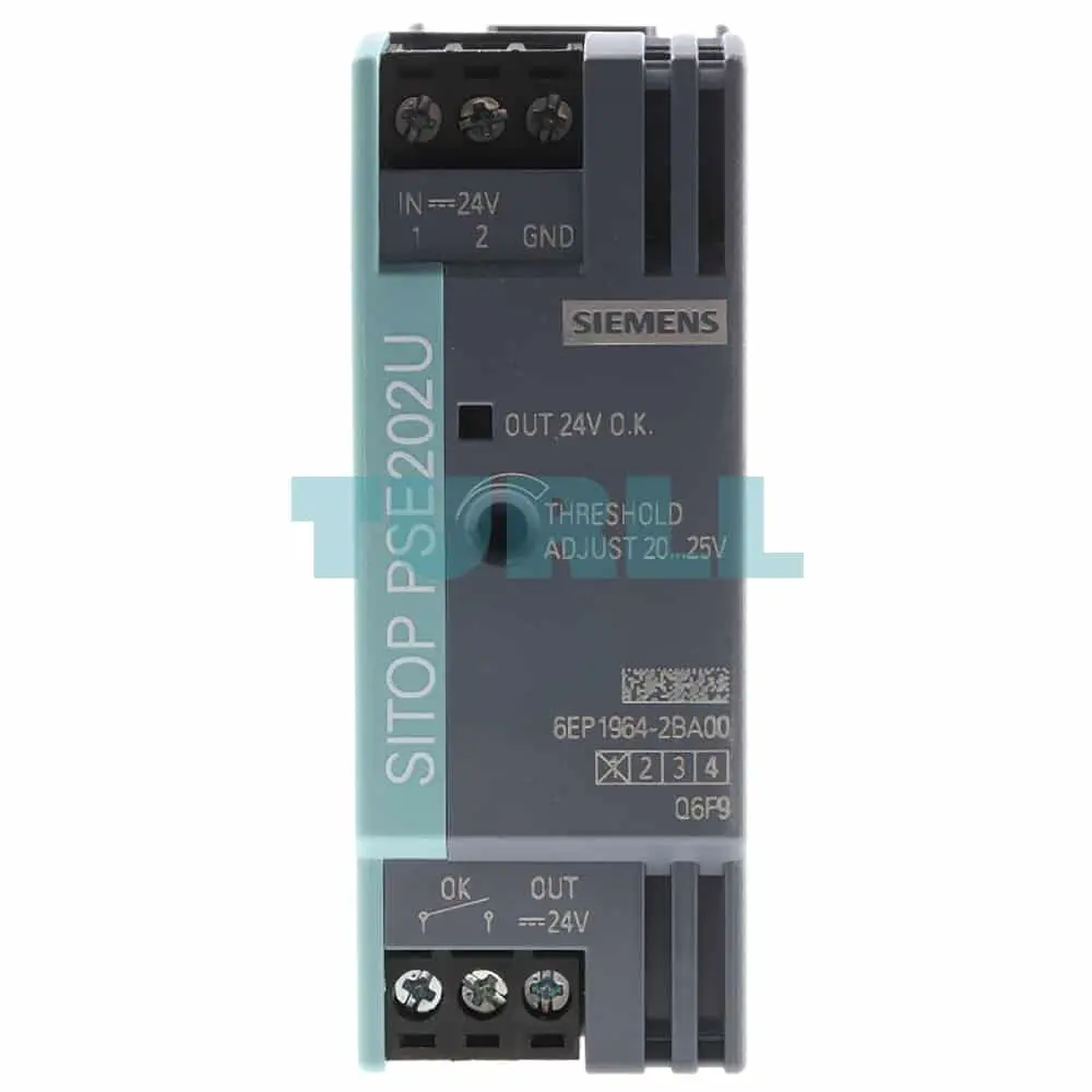 6EP1964-2BA00 Siemens SITOP PSE202U Original Brand New 1 6EP1964-2BA00 Siemens SITOP PSE202U Original Brand New