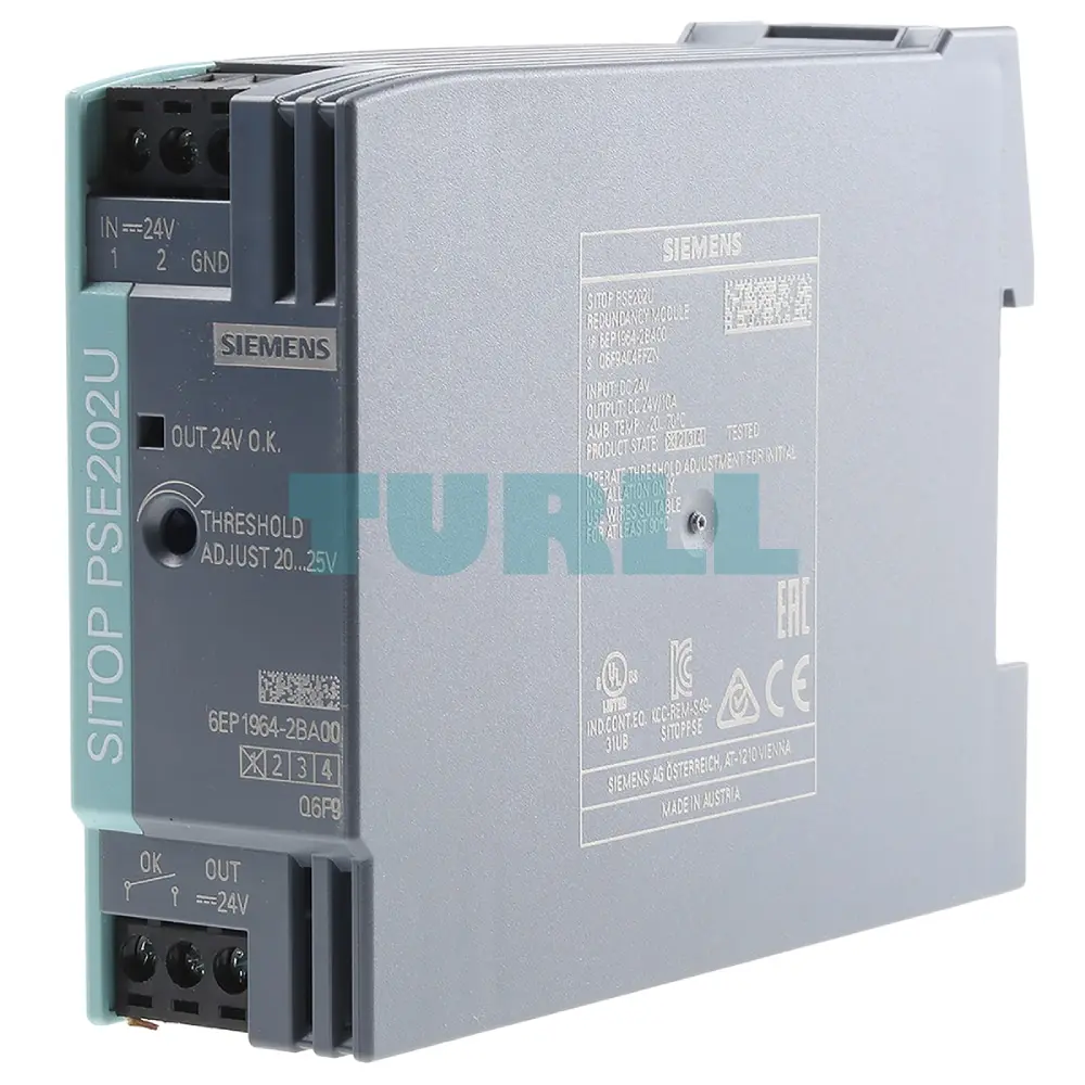 6EP1964-2BA00 Siemens SITOP PSE202U Original Brand New 4 6EP1964-2BA00 Siemens SITOP PSE202U Original Brand New - Image 4