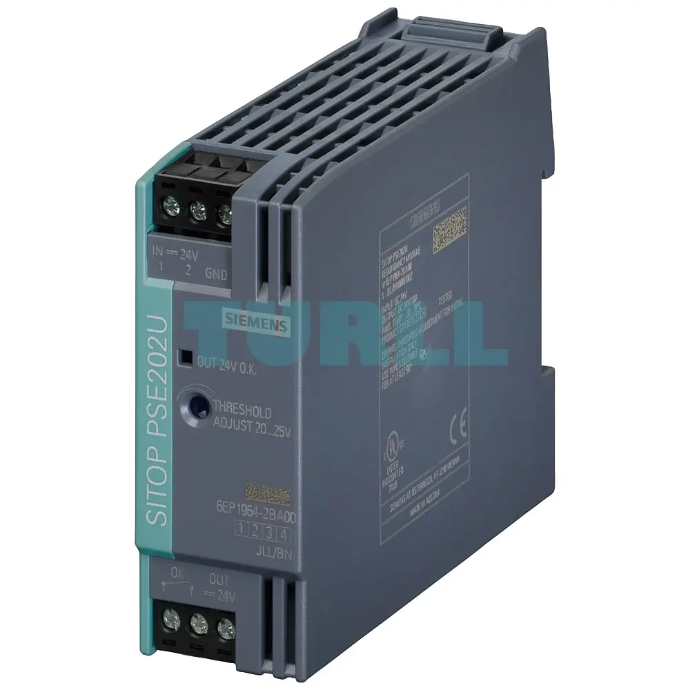6EP1964-2BA00 Siemens SITOP PSE202U Original Brand New 2 6EP1964-2BA00 Siemens SITOP PSE202U Original Brand New - Image 2