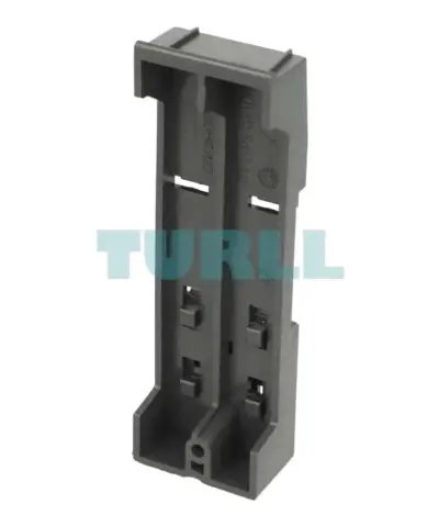 6EP1971-1BA00 SIEMENS SIMATIC S7-300 mounting adapter for snapping the PS307 onto DIN rail Original Brand New
