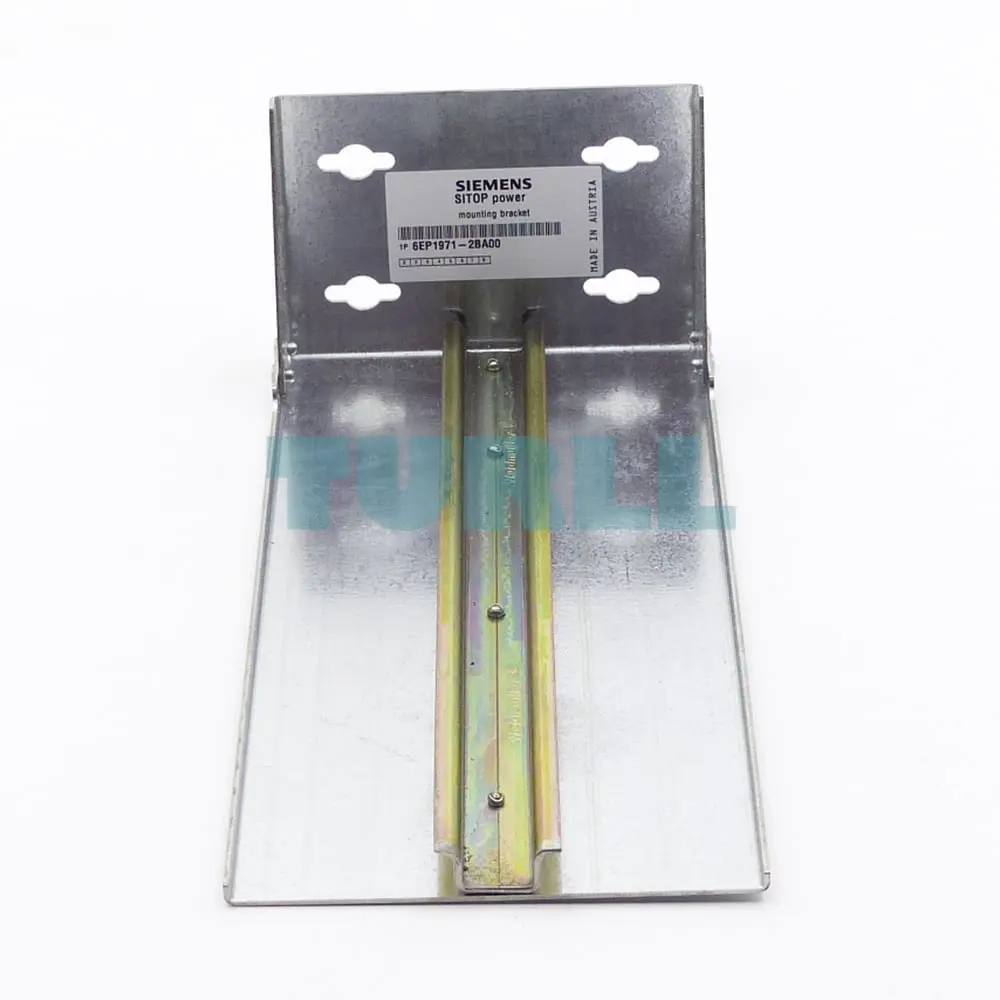 6EP1971-2BA00 SIEMENS SITOP power accessory Mounting bracket 90 degrees with standard mounting rail 35x15 mm Original Brand New 5 6EP1971-2BA00 SIEMENS SITOP power accessory Mounting bracket 90 degrees with standard mounting rail 35x15 mm Original Brand New - Image 5