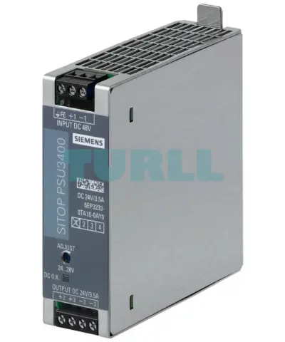 6EP3233-0TA10-0AY0 SIEMENS SITOP PSU3400 24 V/3.5 A Stabilized power supply Original Brand New