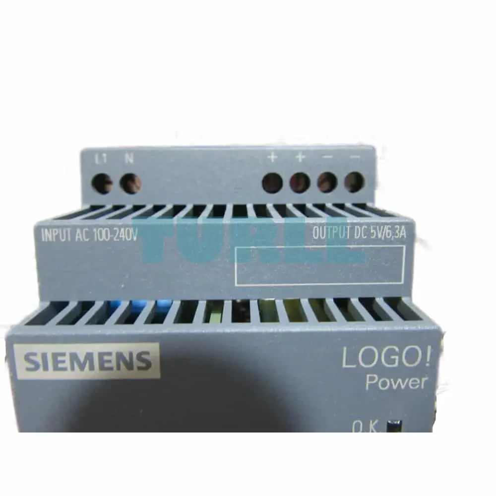 6EP3311-6SB00-0AY0 Siemens LOGO!POWER Original Brand New 3 6EP3311-6SB00-0AY0 Siemens LOGO!POWER
