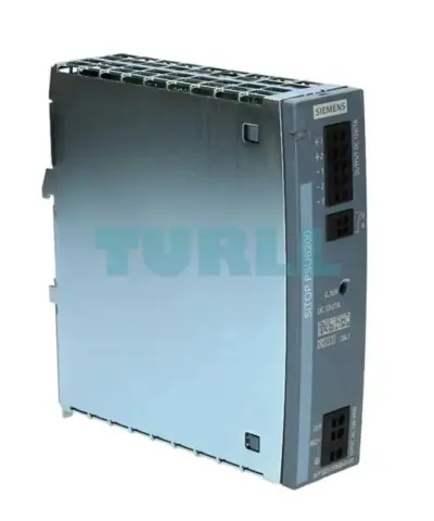 6EP3323-7SB00-0AX0 SIEMENS SITOP PSU6200 12 V/7 A stabilized power supply Original Brand New