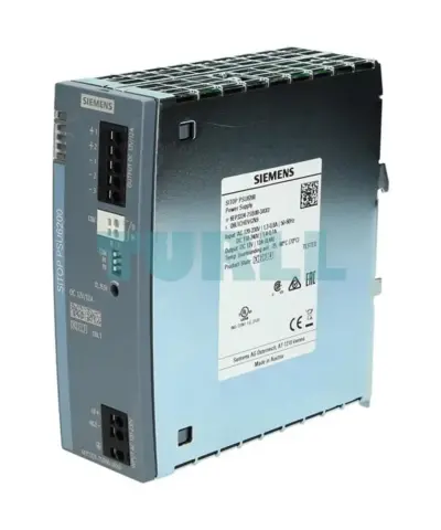 6EP3324-7SB00-3AX0 SIEMENS SITOP PSU6200 12 V/12 A stabilized power supply Original Brand New