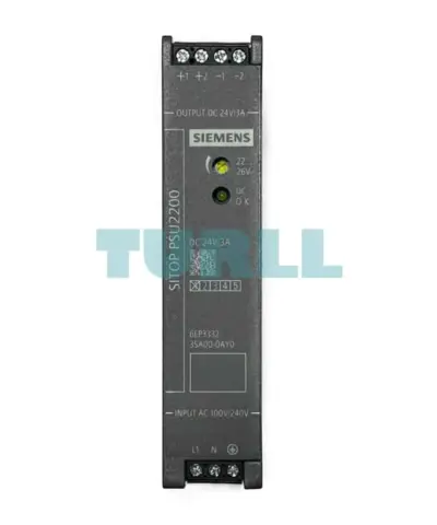 6EP3332-3SA00-0AY0 Siemens SITOP PSU2200 Original Brand New