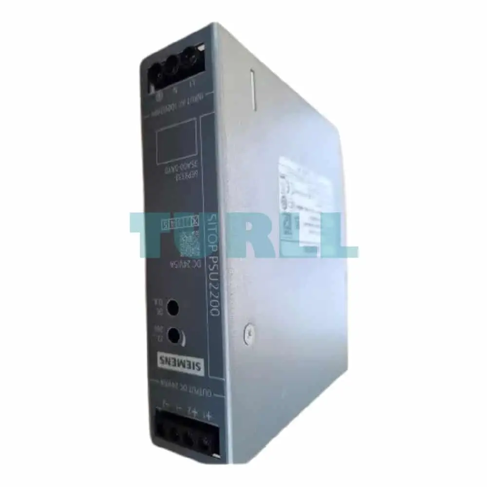 6EP3333-3SA00-0AY0 Siemens SITOP PSU2200 Stabilizied Power Supply
