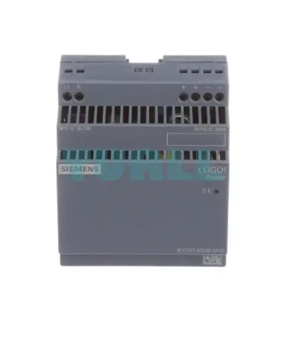 Siemens 6EP3333-6SB00-0AY0 LOGO!POWER, 24V, 4A, Stabilized Power Supply