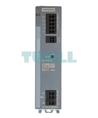 6EP3333-7LB00-0AX0 SIEMENS SITOP PSU6200 3.7 A NEC class II stabilized power supply Original Brand New