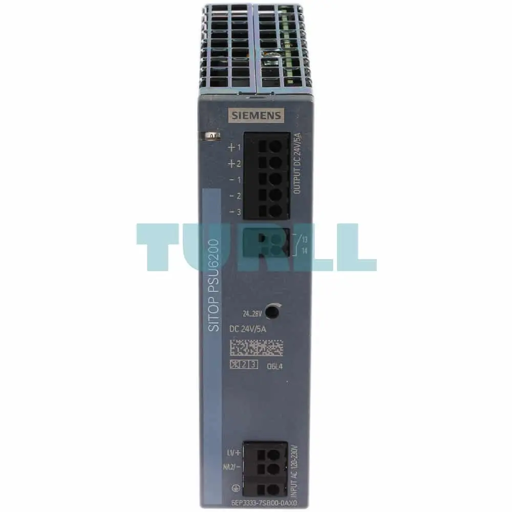 6EP3333-7SB00-0AX0 Siemens SITOP PSU6200 Original Brand New 1 6EP3333-7SB00-0AX0 Siemens SITOP PSU6200 Original Brand New