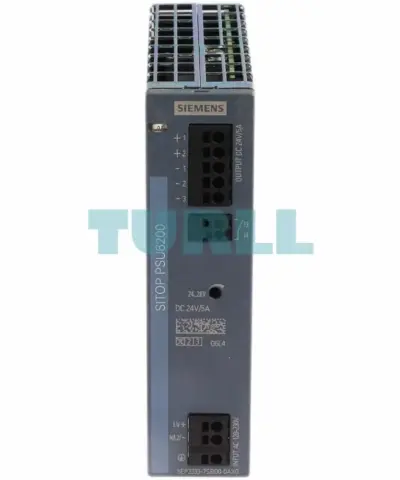 6EP3333-7SB00-0AX0 Siemens SITOP PSU6200 Original Brand New