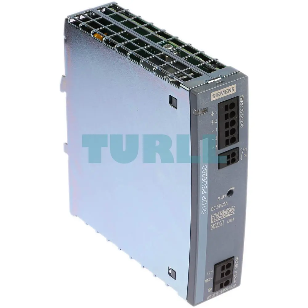 6EP3333-7SB00-0AX0 Siemens SITOP PSU6200 Original Brand New 5 6EP3333-7SB00-0AX0 Siemens SITOP PSU6200 Original Brand New - Image 5