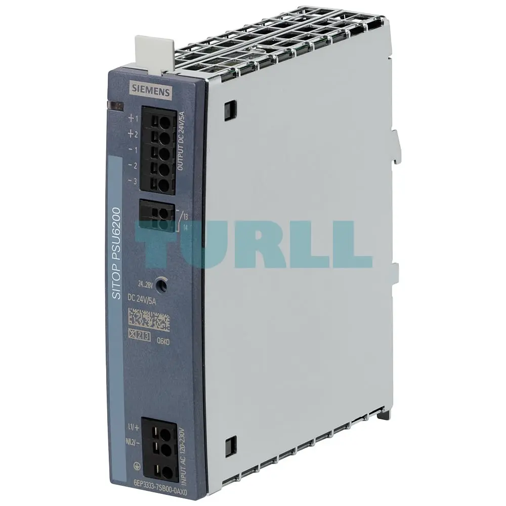 6EP3333-7SB00-0AX0 Siemens SITOP PSU6200 Original Brand New 4 6EP3333-7SB00-0AX0 Siemens SITOP PSU6200 Original Brand New - Image 4