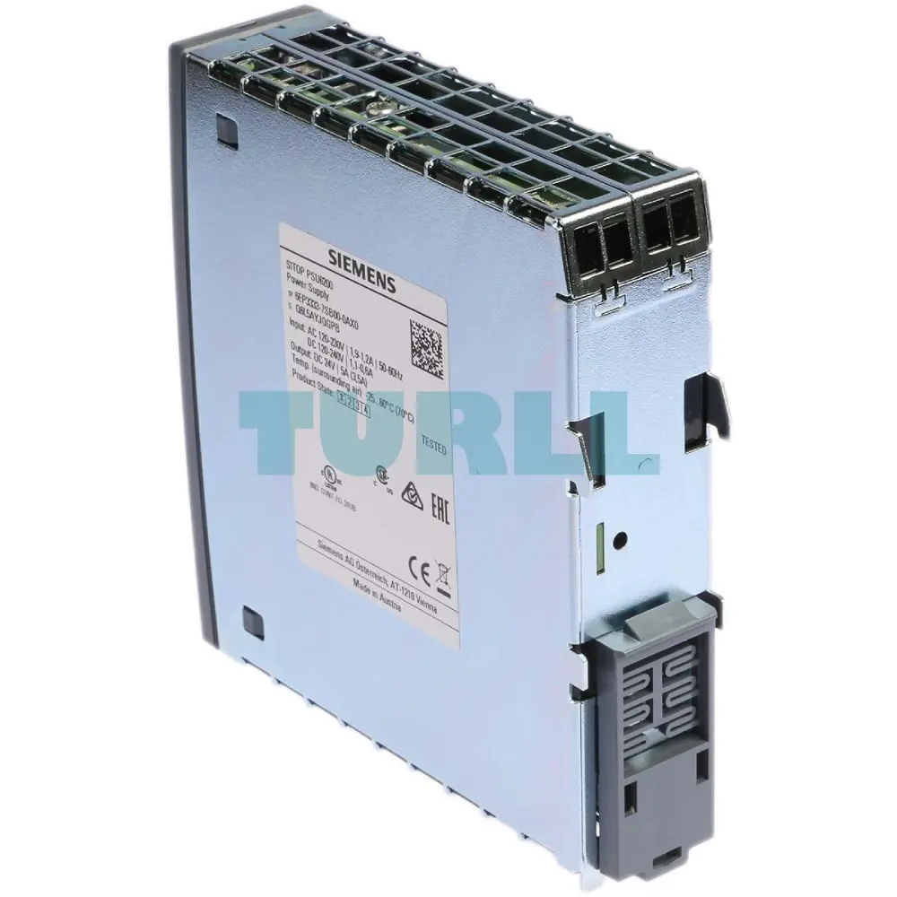 6EP3333-7SB00-0AX0 Siemens SITOP PSU6200 Original Brand New 3 6EP3333-7SB00-0AX0 Siemens SITOP PSU6200 Original Brand New - Image 3