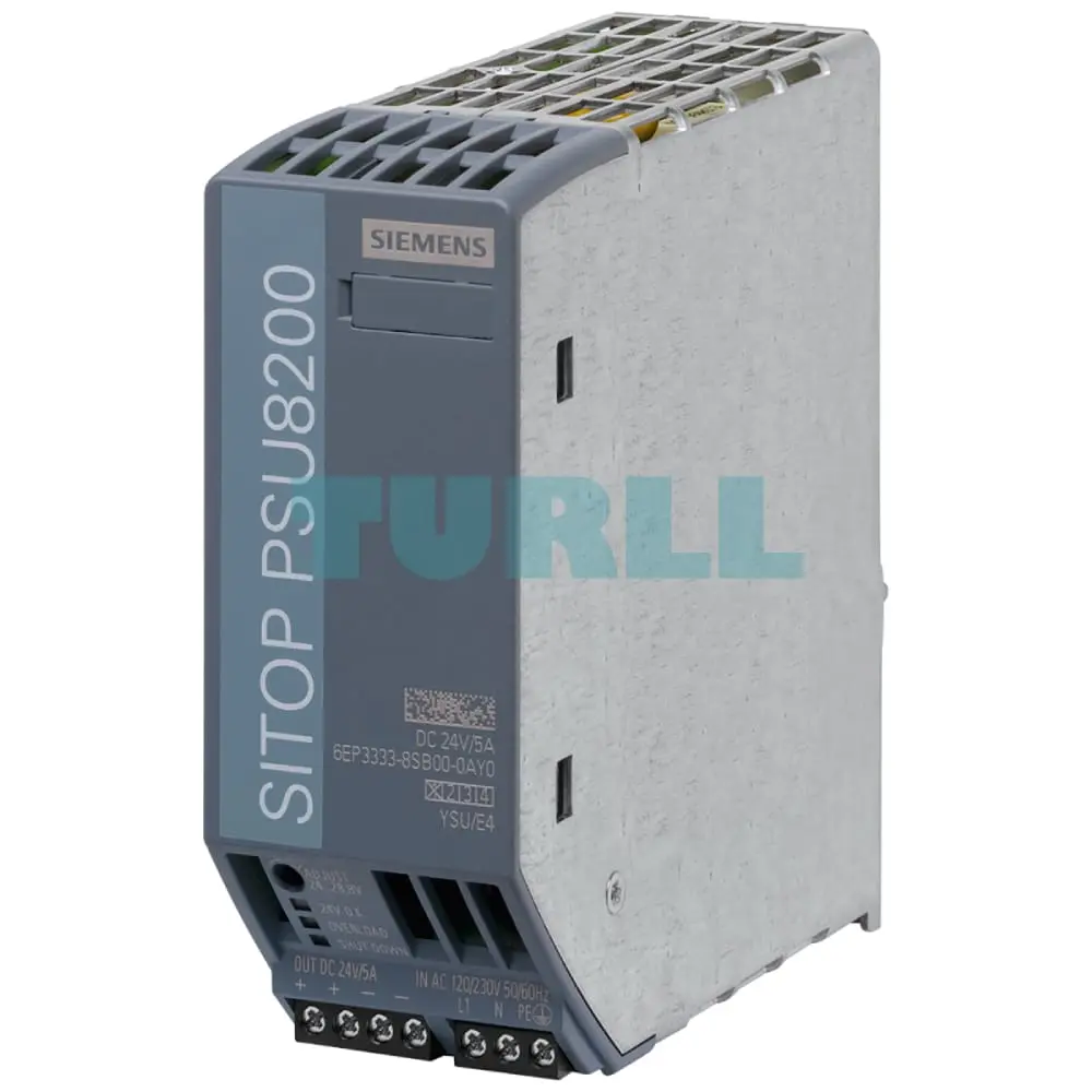 6EP3333-8SB00-0AY0 Siemens SITOP PSU8200 Original Brand New 1 6EP3333-8SB00-0AY0 Siemens SITOP PSU8200 Original Brand New