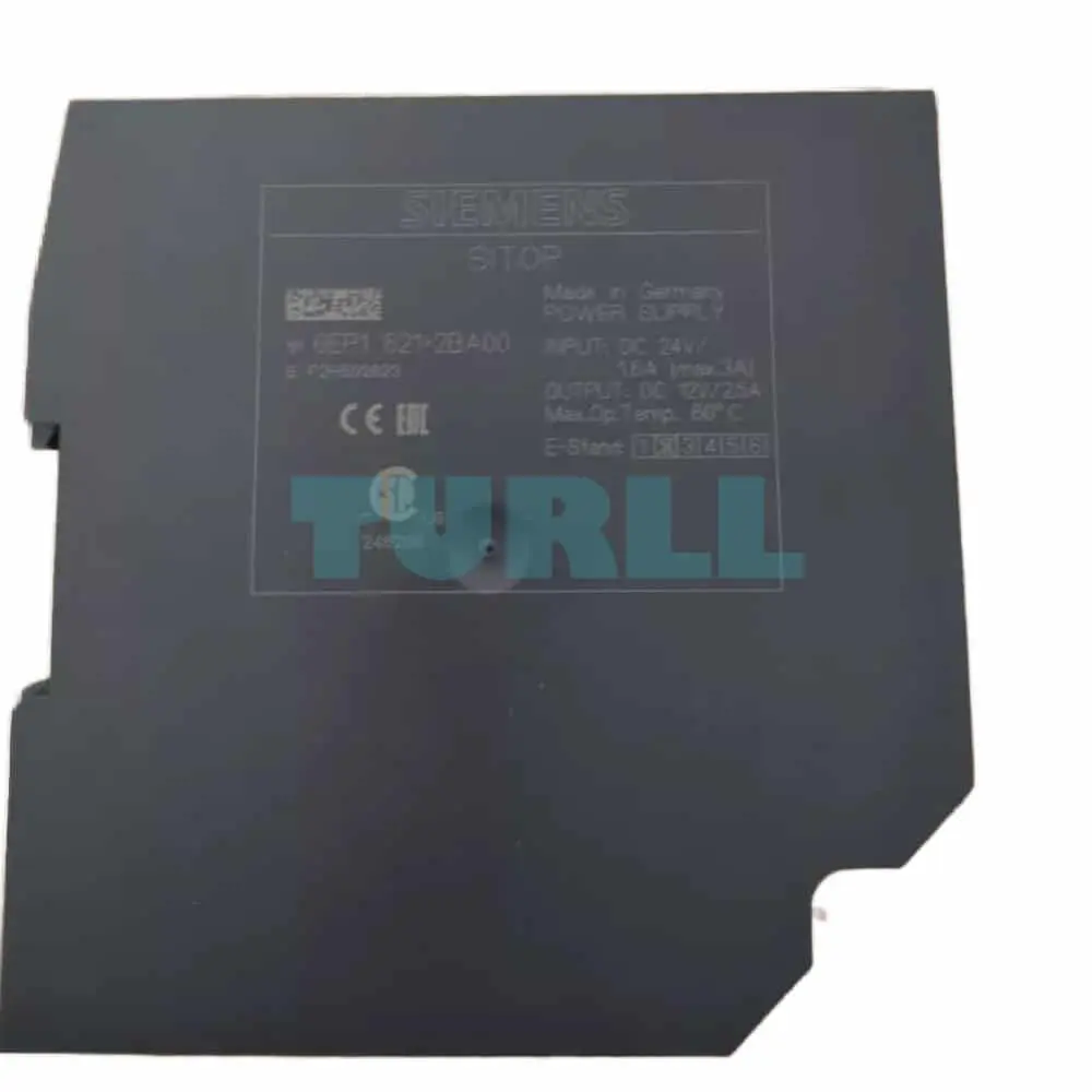 6EP3333-8SB00-0AY0 Siemens SITOP PSU8200 Original Brand New 3 6EP3333-8SB00-0AY0 Siemens SITOP PSU8200 Original Brand New - Image 3