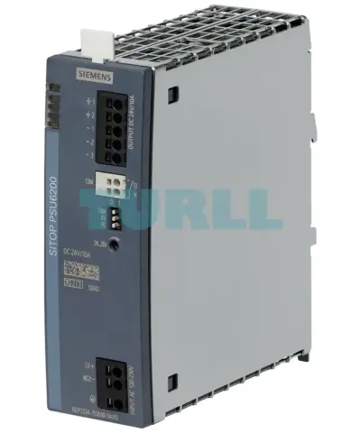 6EP3334-7SC00-3AX0 SIEMENS SITOP PSU6200 Ex 24 V/10 A stabilized power supply Original Brand New