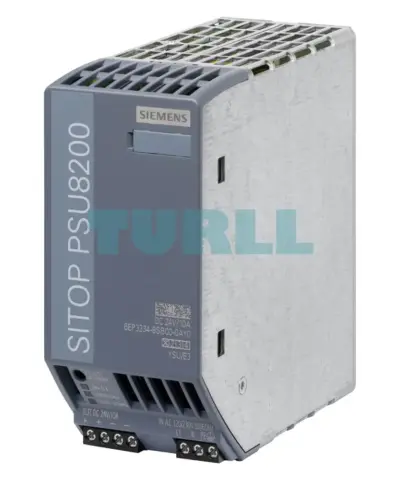 6EP3334-8SB00-0AY0 Siemens SITOP PSU8200 Original Brand New