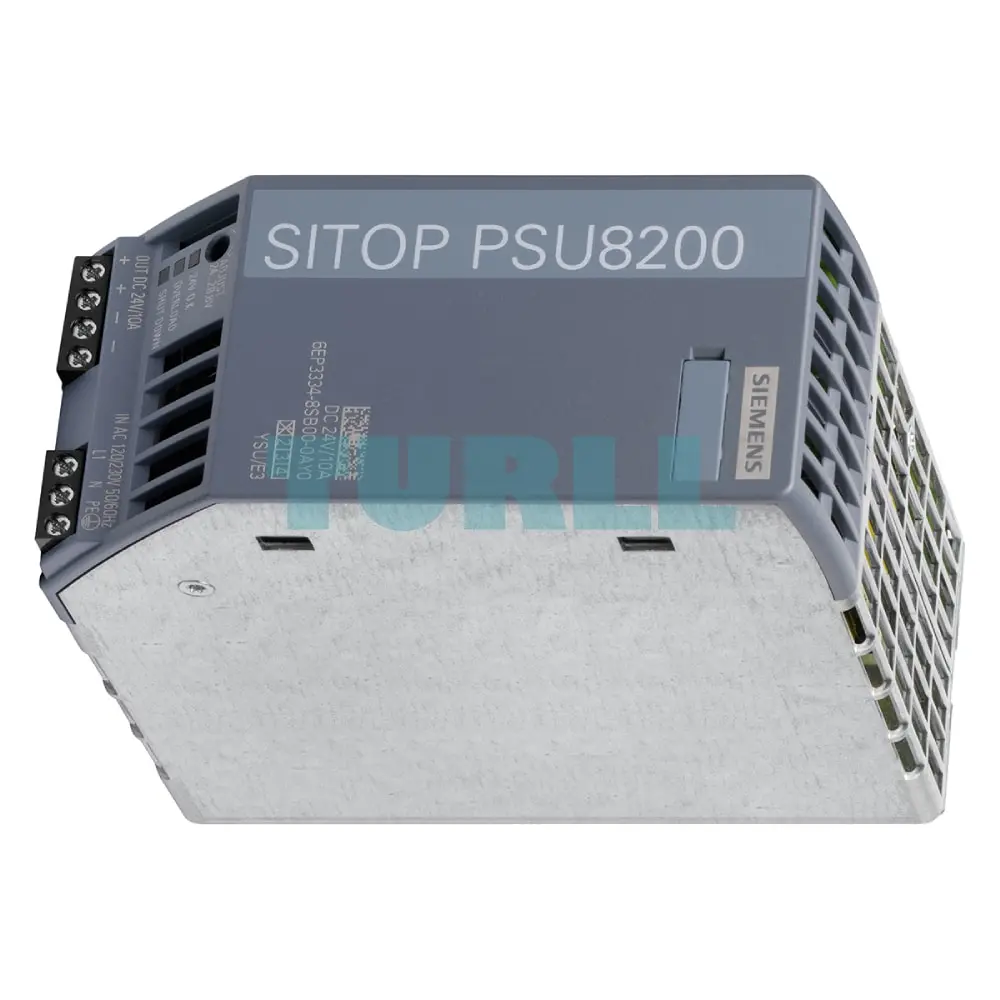 6EP3334-8SB00-0AY0 Siemens SITOP PSU8200 Original Brand New 4 6EP3334-8SB00-0AY0 Siemens SITOP PSU8200 Original Brand New - Image 4