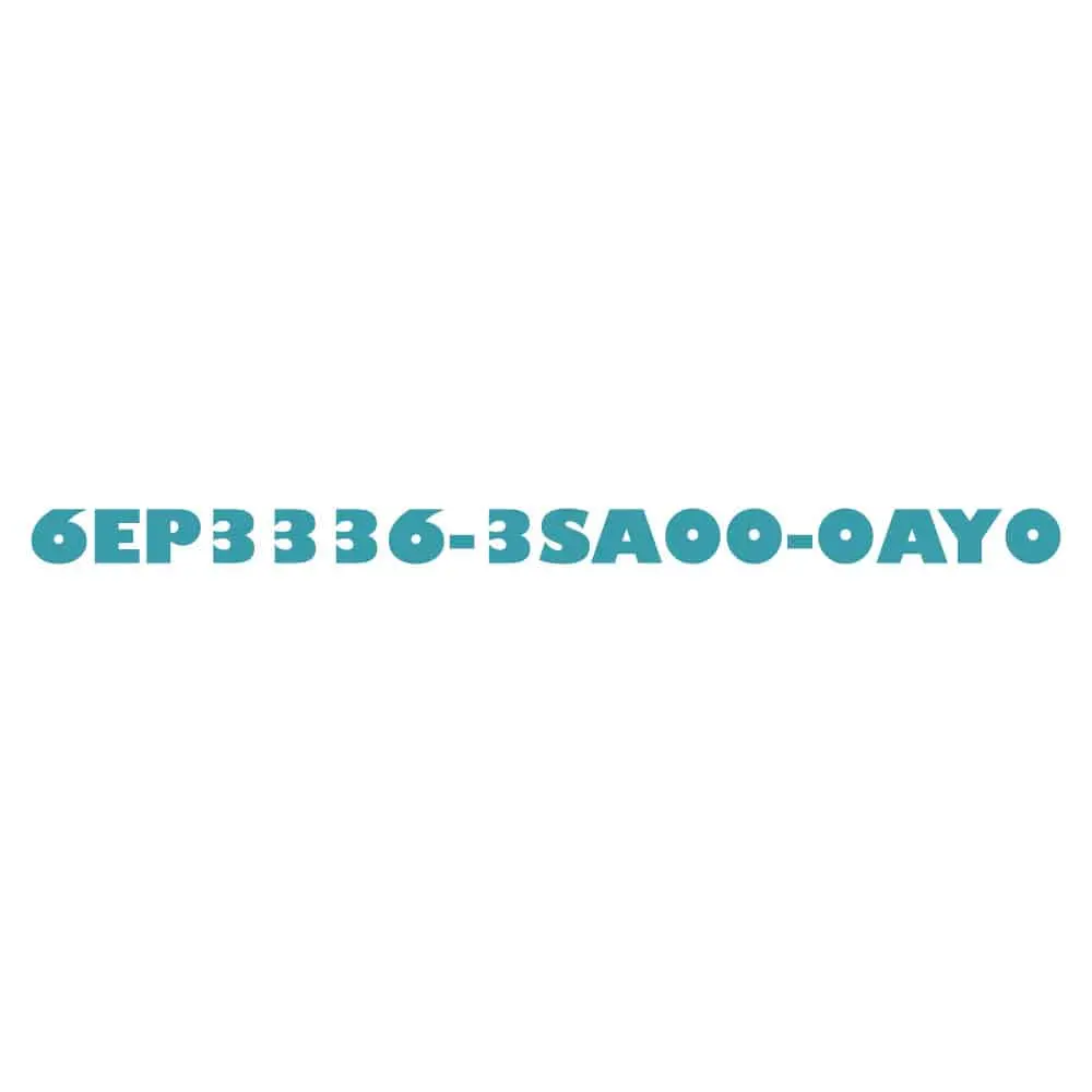 6EP3336-3SA00-0AY0 SIEMENS SITOP PSU2200 STABILIZED POWER SUPPLY PSU2200 Original Brand New 1 6EP3336-3SA00-0AY0 SIEMENS SITOP PSU2200 STABILIZED POWER SUPPLY PSU2200 Original Brand New