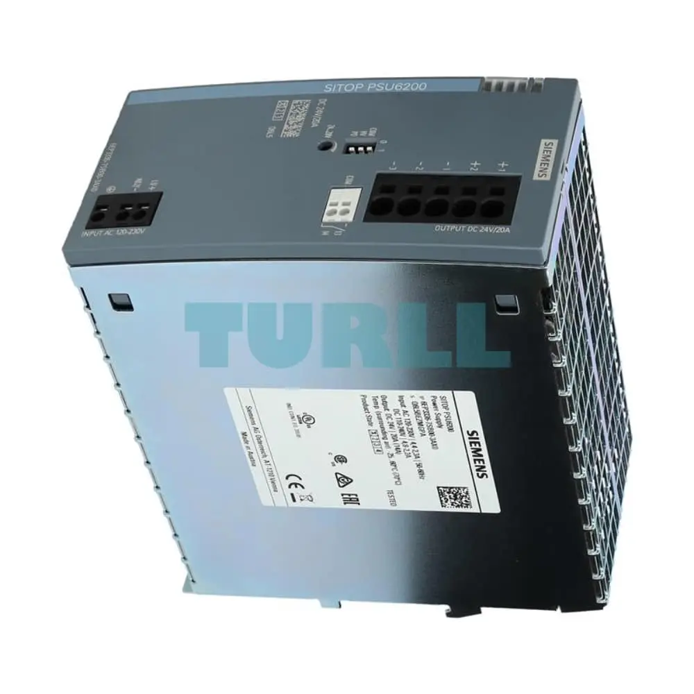 6EP3336-7SB00-3AX0 Siemens SITOP PSU6200 Original Brand New 3 6EP3336-7SB00-3AX0 Siemens SITOP PSU6200 Original Brand New - Image 3