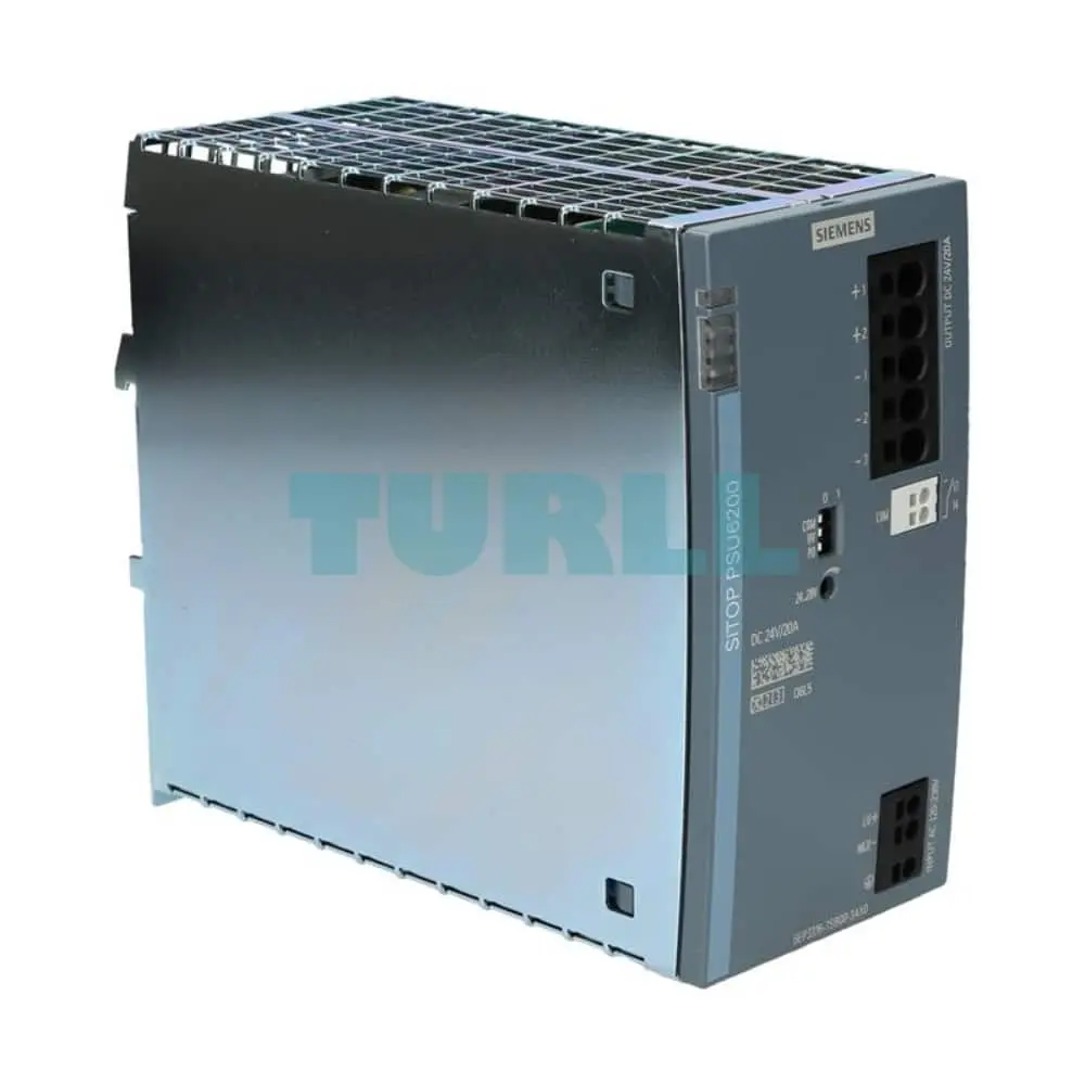 6EP3336-7SB00-3AX0 Siemens SITOP PSU6200 Original Brand New 2 6EP3336-7SB00-3AX0 Siemens SITOP PSU6200 Original Brand New - Image 2