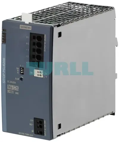 6EP3336-7SC00-3AX0 SIEMENS SITOP PSU6200 Ex 24 V/20 A stabilized power supply Original Brand New