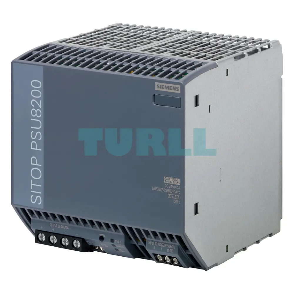 6EP3337-8SB00-0AY0 Siemens SITOP PSU8200 Original Brand New 4 6EP3337-8SB00-0AY0 Siemens SITOP PSU8200 Original Brand New - Image 4