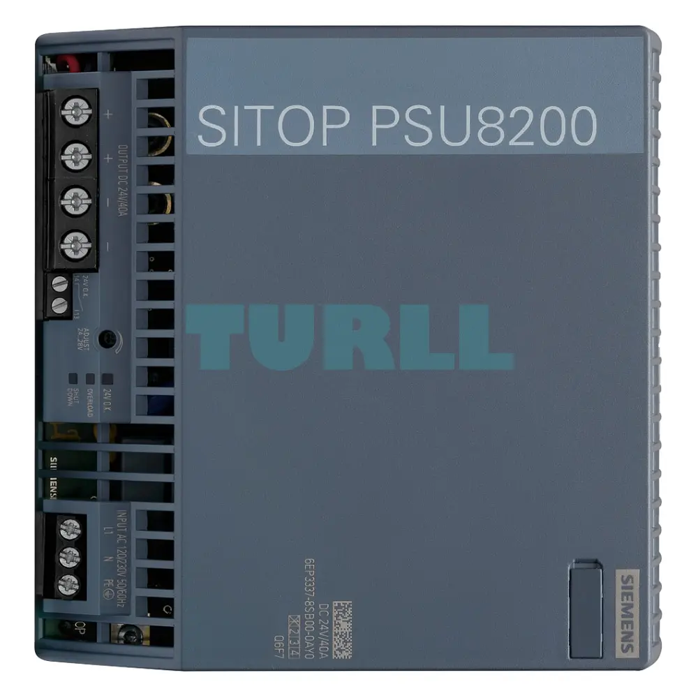 6EP3337-8SB00-0AY0 Siemens SITOP PSU8200 Original Brand New 2 6EP3337-8SB00-0AY0 Siemens SITOP PSU8200 Original Brand New - Image 2