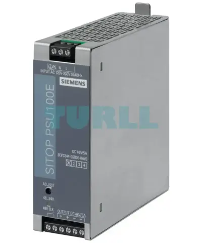 6EP3344-0SB00-0AY0 SIEMENS SITOP PSU100E 48 V/5 A Stabilized power supply Original Brand New