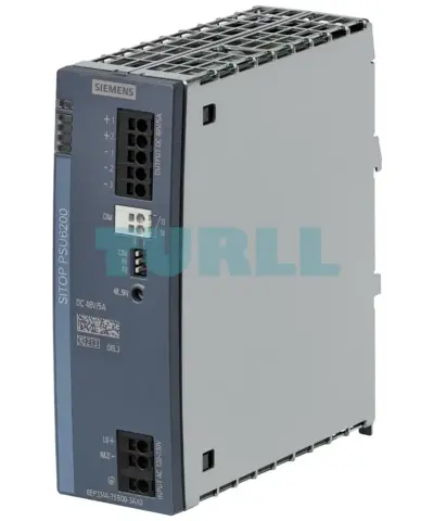 6EP3344-7SB00-3AX0 SIEMENS SITOP PSU6200 48 V/5 A stabilized power supply Original Brand New