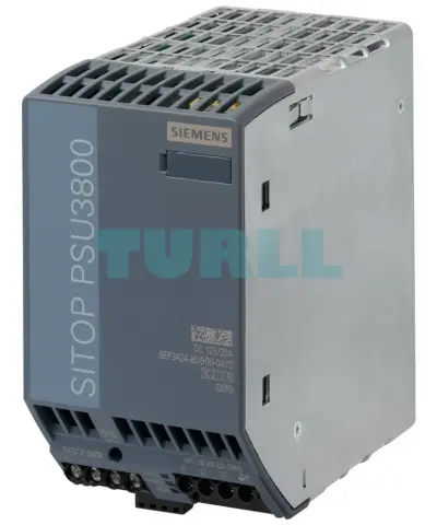 6EP3424-8UB00-0AY0 SIEMENS SITOP PSU3800 12 V/20 A stabilized power supply Original Brand New