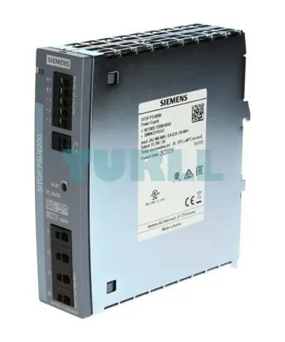 6EP3433-7SB00-0AX0 SIEMENS SITOP PSU6200 24 V/5 A stabilized power supply Original Brand New